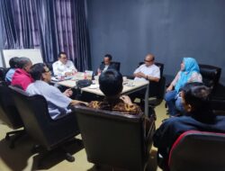 SMSI Konsolidasikan Lima Provinsi, Pengurus Pokja News Room Jaga Desa Dikukuhkan di Jakarta