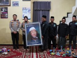 Cegah Konflik dan Provokasi, Kapolres Bojonegoro Perkuat Kemitraan dengan Perguruan Silat