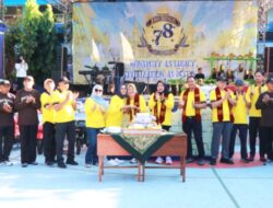 78 Tahun SMAN 1 Bojonegoro, Menjaga Tradisi Prestasi dan Menguatkan Kepedulian Sosial