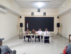 Babinsa Kemlayan Berikan Pembinaan, Dorong Linmas Tingkatkan Disiplin dan Respons Cepat