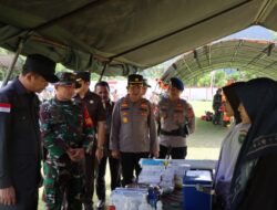 Polri Siagakan Personel dan AWC Hadapi Ancaman Karhutla di Aceh Selatan