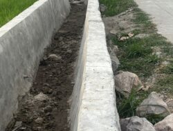 Baru Dikerjakan Sudah Retak, Proyek Rp330,98 Juta Disebut dari Aspirasi DPRD PAN