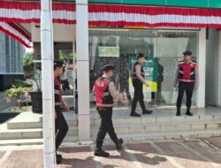 Sat Samapta Polres Aceh Selatan Intensifkan Patroli Dialogis di Lokasi Wisata