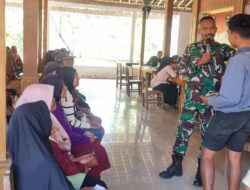 Cegah Generasi Muda Terjerat Judi Online dan Narkoba, TNI di Kismantoro Perkuat Edukasi Remaja