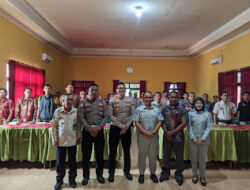 Polres Ngawi dan Jasa Raharja Perkuat Edukasi Keselamatan Berlalu Lintas bagi Generasi Muda