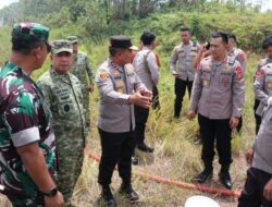 Polda Kaltim Perkuat Respons Karhutla, 164 Titik Api Berhasil Dipadamkan