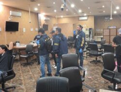 Bareskrim Bongkar Judi Casino di Sukoharjo, 71 Orang Diamankan, 30 Jadi Tersangka