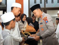 Maulid Nabi di Polres Ngawi, Perkuat Keteladanan, Kepedulian Sosial, dan Sinergi dengan Masyarakat