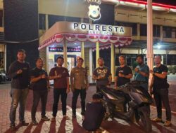 Polresta Banda Aceh Ungkap Dugaan Penggelapan Motor, Pelaku Diamankan di Aceh Timur