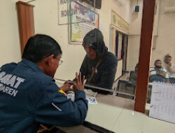 Polres Ngawi Perkuat Pelayanan Samsat, Sosialisasi Opsen PKB Digencarkan