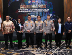 Polri Perkuat Layanan 110, Targetkan Respons Panggilan 10 Detik dan Kehadiran Petugas 10 Menit