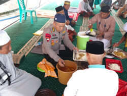 Di Tengah Duka Gempa Ende, Kasatgas Humas Polri Perkuat Personel dan Warga Terdampak