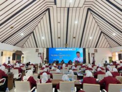 Tuntaskan Pendidikan, 98 Mahasiswa STIT Muhammadiyah Bojonegoro Bersiap Menapaki Dunia Pengabdian