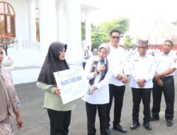 Gerakan Jariyah Kehidupan, Pemkab Bojonegoro Dorong ASN Lindungi Pekerja Rentan lewat BPJS Ketenagakerjaan