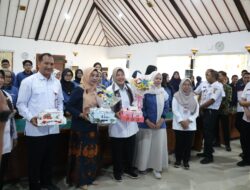 Bootcamp Kemandirian Ekonomi Pemuda Bojonegoro Ditutup, Peserta Didorong Berani Menciptakan Lapangan Kerja