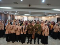 DWP Bojonegoro Perkuat Kapasitas Digital Pengurus melalui Bimtek E-Reporting