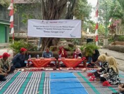 Biopori dan Pohon Jadi Strategi Warga Kendung Menjaga Cadangan Air