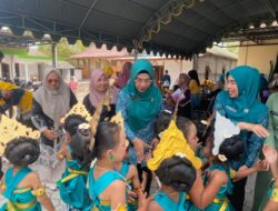 PKK Bojonegoro Perkuat Program hingga Desa, GAYATRI dan Pencegahan Stunting Jadi Fokus