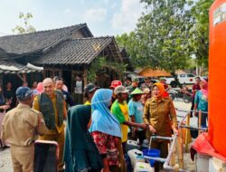 Kekeringan Meluas, Pemkab Bojonegoro Percepat Distribusi Air Bersih ke 72 Desa