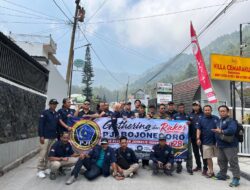 Dari Lereng Lawu, PJI Bojonegoro Meneguhkan Arah dan Soliditas Organisasi