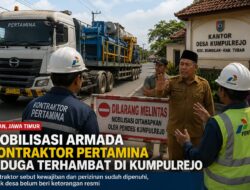 Demobilisasi Rig di Kumpulrejo Terkendala, Kontraktor Pertamina EP Pertimbangkan Langkah Hukum