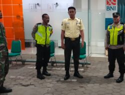 Patroli Cipta Kondisi, TNI-Polri dan Banser Perkuat Keamanan Malam di Jatisrono