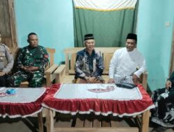 Babinsa dan Bhabinkamtibmas Intensifkan Patroli Malam, Jaga Kondusivitas Wilayah Bulukerto