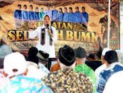 Sedekah Bumi Sidodadi, Merawat Tradisi di Tengah Arus Perubahan Zaman