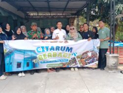Warga Gesi Krisis Air Bersih, 48.000 Liter Bantuan Disalurkan ke Dua Desa