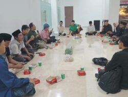 PWI, AJI, IJTI dan SMSI Bojonegoro Gelar Doa Bersama untuk Keselamatan Lima Jurnalis