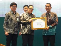 Bojonegoro Raih Peringkat Kedua Jamsostek Award Jawa Timur 2026