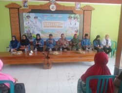 Hadiri Speling di Denanyar, Danramil Tangen Perkuat Sinergi Pelayanan Masyarakat