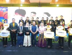 Kejutan Ulang Tahun ke-53 untuk Cantika Wahono di Grand Final Kampus Sigma Unigoro