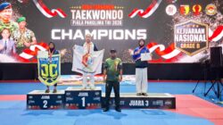 Kontingen Kodim Bojonegoro Borong 20 Medali di Piala Panglima TNI 2026