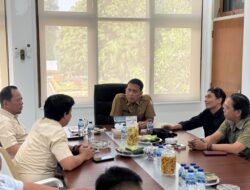 SMSI Bojonegoro Bahas Masa Depan Industri Media, Bupati Setyo Wahono Tekankan Data dan Fakta