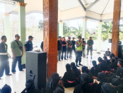 Jelang Parluh PSHT di Madiun, Polres Ngawi Perkuat Sinergi Antarperguruan Pencak Silat