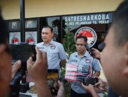 Polisi Gagalkan Peredaran 65,51 Gram Sabu di Surabaya, Seorang Pemuda Ditangkap