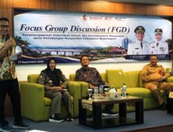 Bupati Bojonegoro Dorong Perda Ketertiban Umum Berbasis Aspirasi Masyarakat