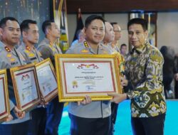 Polresta Malang Kota Raih Penghargaan Kompolnas Awards 2026 sebagai Polres Kelompok C Terbaik Nasional