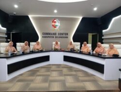 DWP Bojonegoro Perkuat Peran Perempuan dalam Kesiapsiagaan Bencana