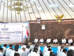 Maulid Nabi Jadi Momentum Bupati Bojonegoro Perkuat Pesan Keteladanan bagi ASN