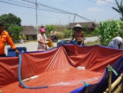 Kekeringan Berlanjut, BPBD Bojonegoro Distribusikan Air Bersih ke Empat Desa