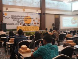 Pemkab Bojonegoro Godok Perubahan Perda CSR, Cegah Program Tumpang Tindih
