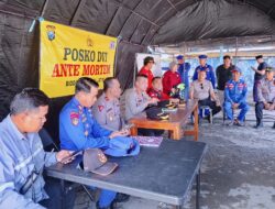 KM Virgo Transport 8 Hilang Kontak di Perairan Masalembu, Polresta Sumenep Dirikan Tiga Posko Terpadu