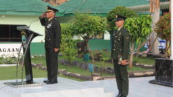 Peringatan HUT ke-81 TNI di Kodim Sragen Berlangsung Khidmat