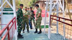 Danrem 074/Wrt Cek 9 Jembatan di Boyolali, Pastikan Infrastruktur Aman dan Layak Digunakan