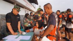 Jaga Kebugaran Prajurit, Kodim Boyolali Gelar Garjas Periodik Semester II