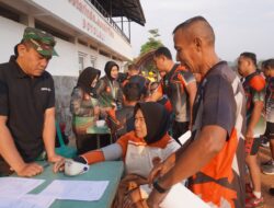 Jaga Kebugaran Prajurit, Kodim Boyolali Gelar Garjas Periodik Semester II